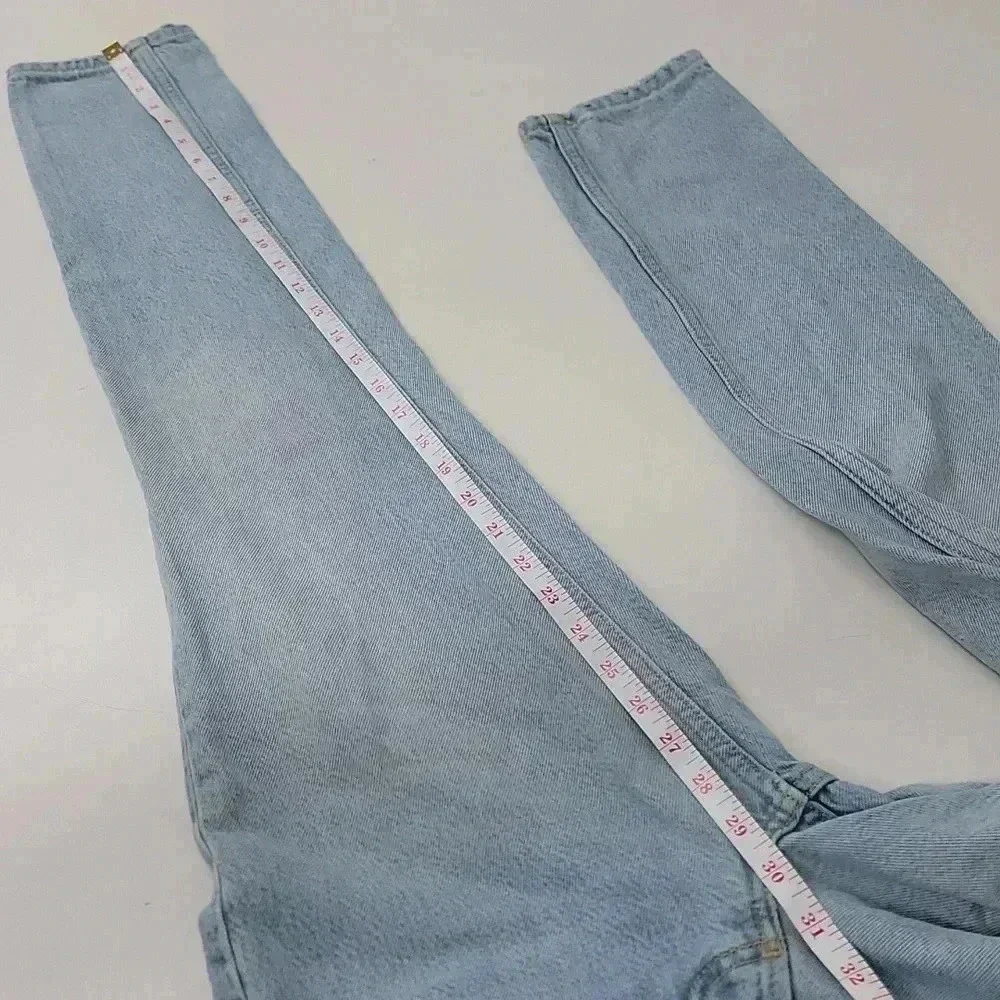 5/ $100 Boyish Billy High Rise Skinny Jeans in Barefoot In The Park